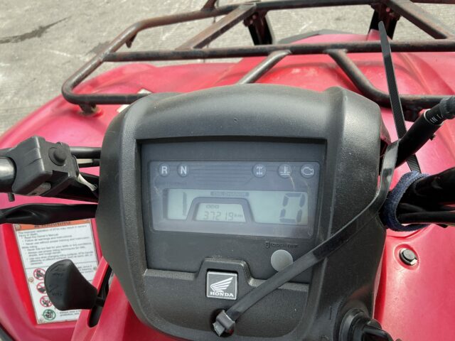 Honda 420 Quad Bike (ST22909)