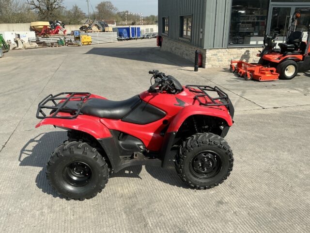 Honda TRX420 Quad Bike (ST22908)
