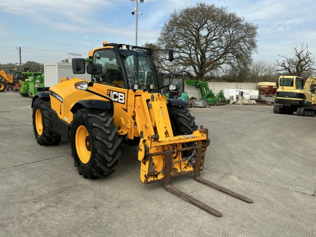 JCB 532-70 Agri Super Telehandler (ST22977)