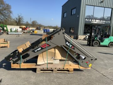 MX U412+ Loader Unused