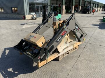MX U412+ Loader Unused