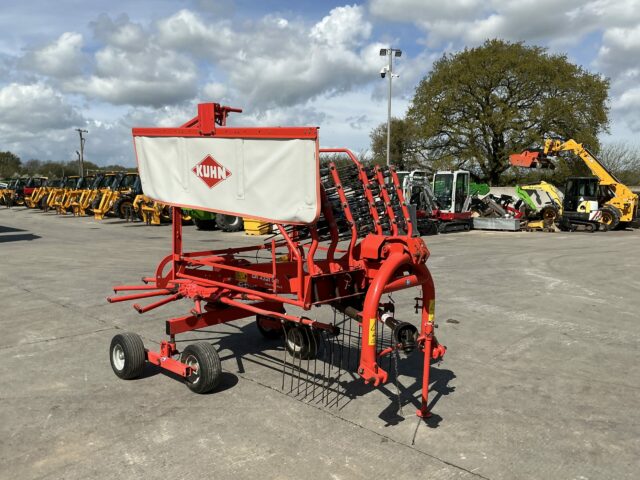 Kuhn GA4321 GM Master Drive Single Rota Rake (ST23141)