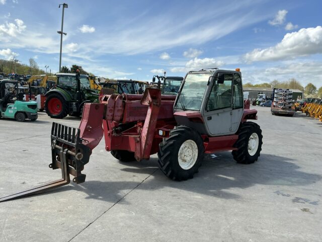 Manitou MT1637 SL Telehandler (ST22059)