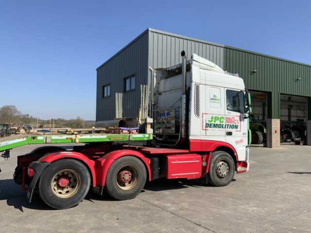 DAF XF 510 Euro 6 Tractor Unit (ST22575)