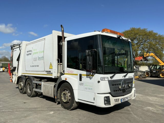 Mercedes 2630 Econic Bin Lorry (ST22868)