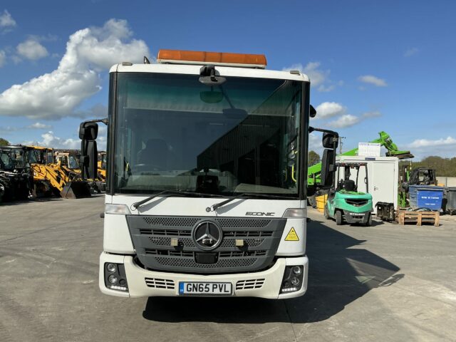 Mercedes 2630 Econic Bin Lorry (ST22868)