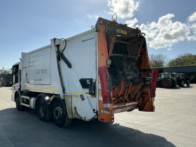 Mercedes 2630 Econic Bin Lorry (ST22868)