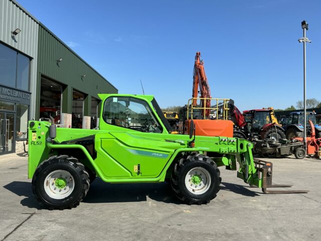 Merlo P38.13 Telehandler (ST22660)