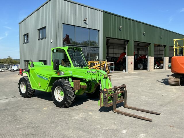 Merlo P38.13 Telehandler (ST22660)