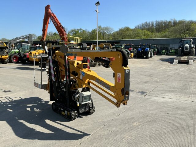 Oil And Steel Octopussy 1465 Tracked Telescopic Boom Lift (ST23044)