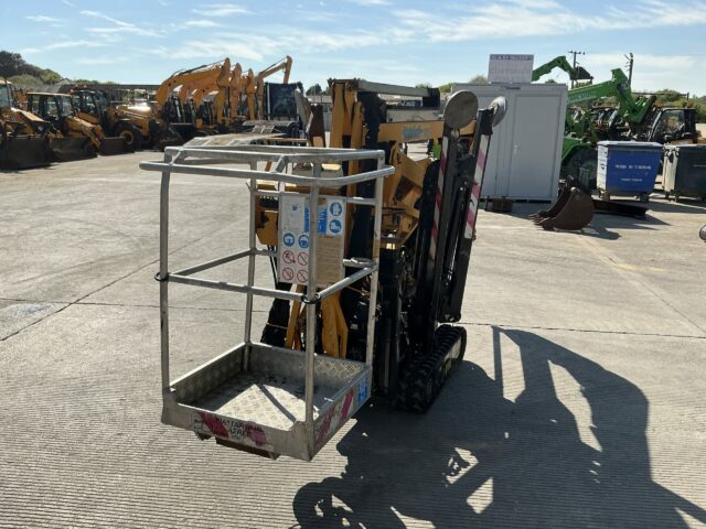 Oil And Steel Octopussy 1465 Tracked Telescopic Boom Lift (ST23044)