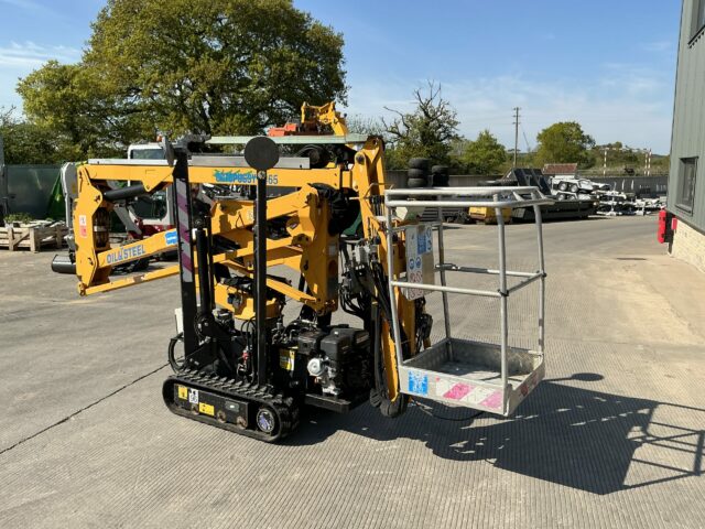 Oil And Steel Octopussy 1465 Tracked Telescopic Boom Lift (ST23044)