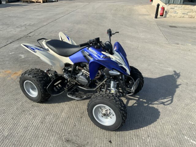 Pentora 250 Quad Bike