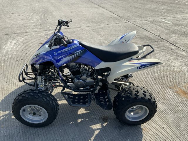 Pentora 250 Quad Bike