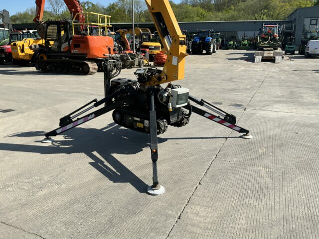 Oil And Steel Octopussy 1465 Tracked Telescopic Boom Lift (ST23044)