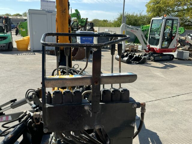 Oil And Steel Octopussy 1465 Tracked Telescopic Boom Lift (ST23044)