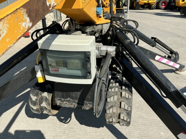 Oil And Steel Octopussy 1465 Tracked Telescopic Boom Lift (ST23044)