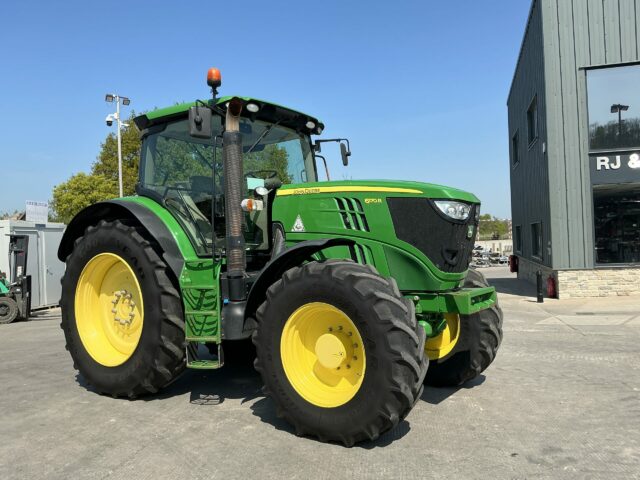 John Deere 6170R Tactor (ST21427)