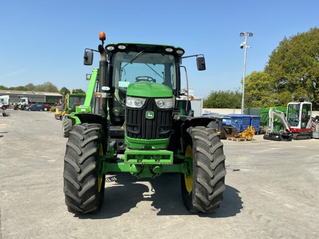 John Deere 6170R Tactor (ST21427)