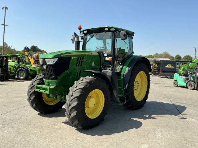John Deere 6170R Tactor (ST21427)