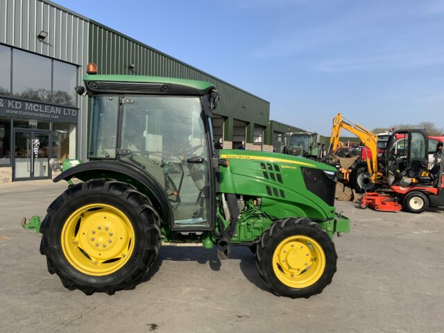 John Deere 5090GF Narrow Tractor (ST22963)