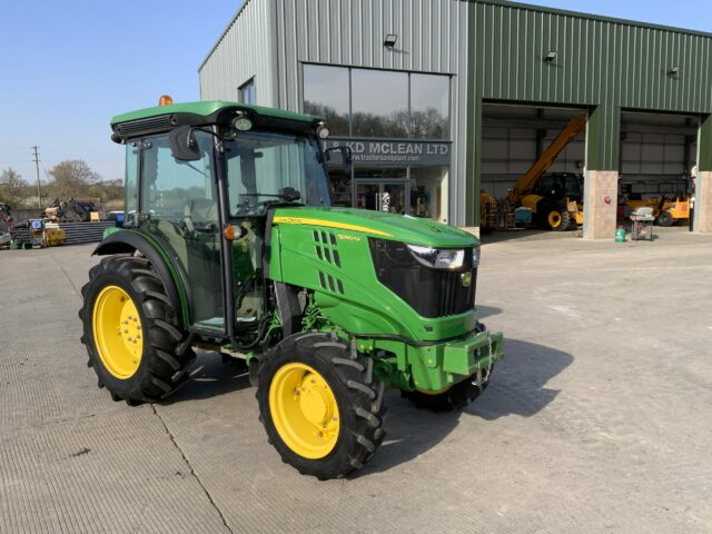 John Deere 5090GF Narrow Tractor (ST22963)