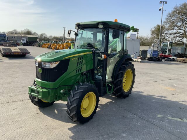 John Deere 5090GF Narrow Tractor (ST22963)