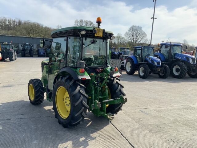 John Deere 5090GF Narrow Tractor (ST22963)
