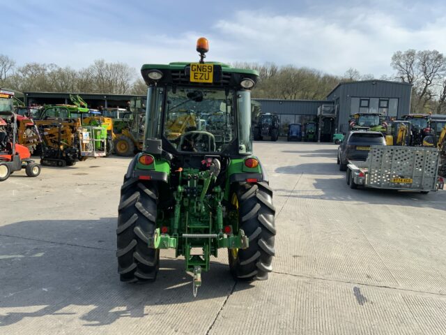 John Deere 5090GF Narrow Tractor (ST22963)
