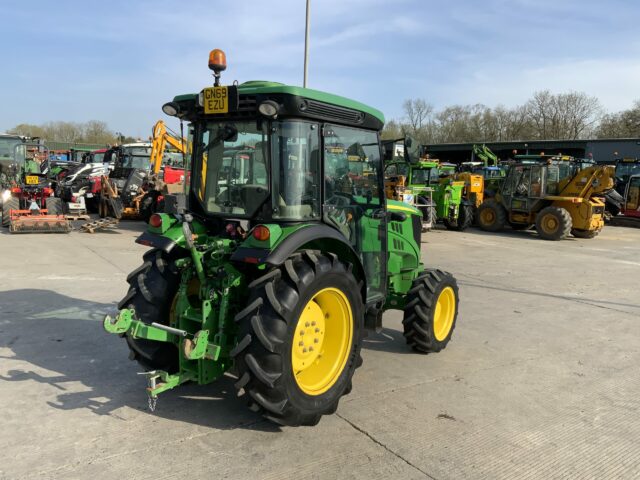 John Deere 5090GF Narrow Tractor (ST22963)