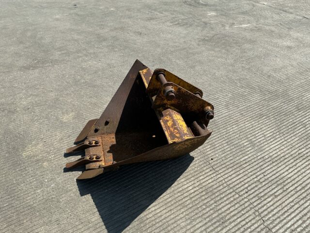 JCB V Bucket