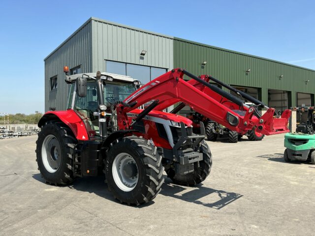 Massey Ferguson 7S.180 Tractor (ST22970)