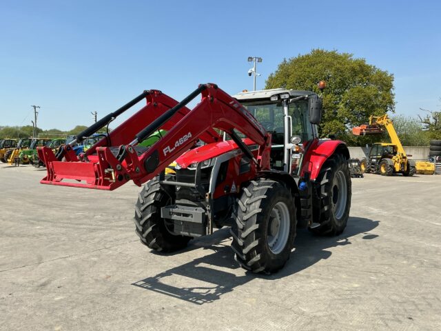 Massey Ferguson 7S.180 Tractor (ST22970)