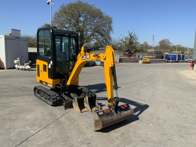 JCB 16C-1 Digger (ST22914)