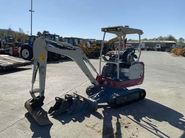 Takeuchi TB216 Digger (ST23053)