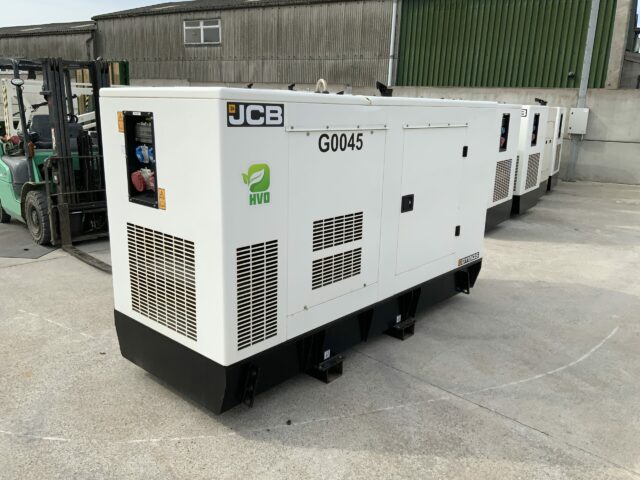JCB G115QS Generator (ST22620)