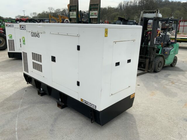 JCB G115QS Generator (ST22620)