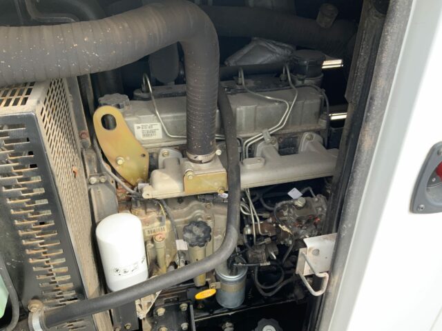 JCB G115QS Generator (ST22620)