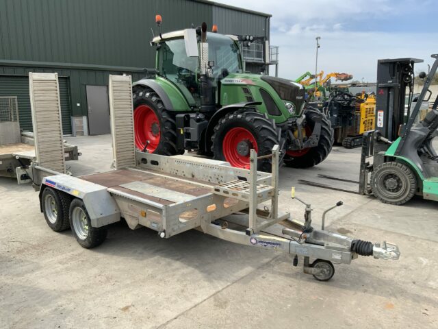 Indespension Plant Trailer