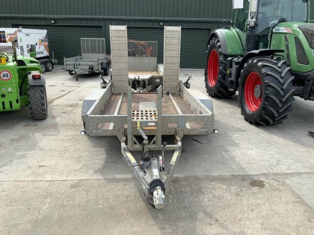 Indespension Plant Trailer