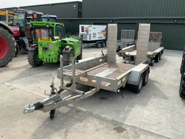 Indespension Plant Trailer
