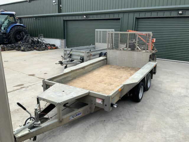 IFOR Williams GX105 Plant Trailer
