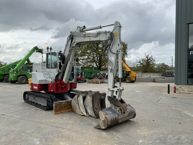 Takeuchi TB280FR Digger (ST22790)