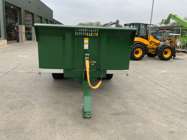 Bailey 10 Tonne Contractor Dump Trailer (ST23170)