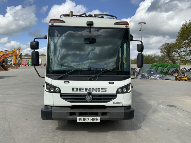 Dennis Eagle Elite 6 Bin Lorry (ST22881)