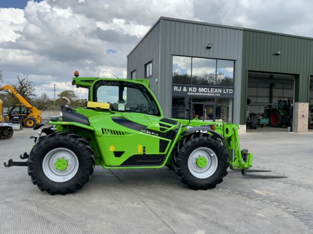Merlo MF34.7 CS-140 Telehandler (ST22716)