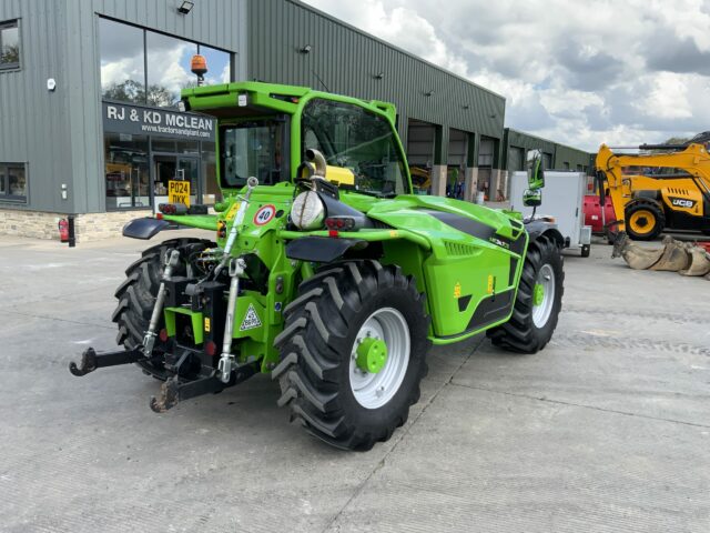 Merlo MF34.7 CS-140 Telehandler (ST22716)