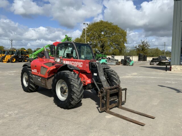 Manitou MLT741-120 Telehandler (ST22774)