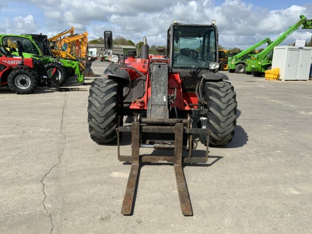 Manitou MLT741-120 Telehandler (ST22774)
