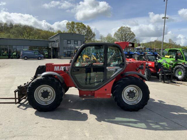 Manitou MLT741-120 Telehandler (ST22774)